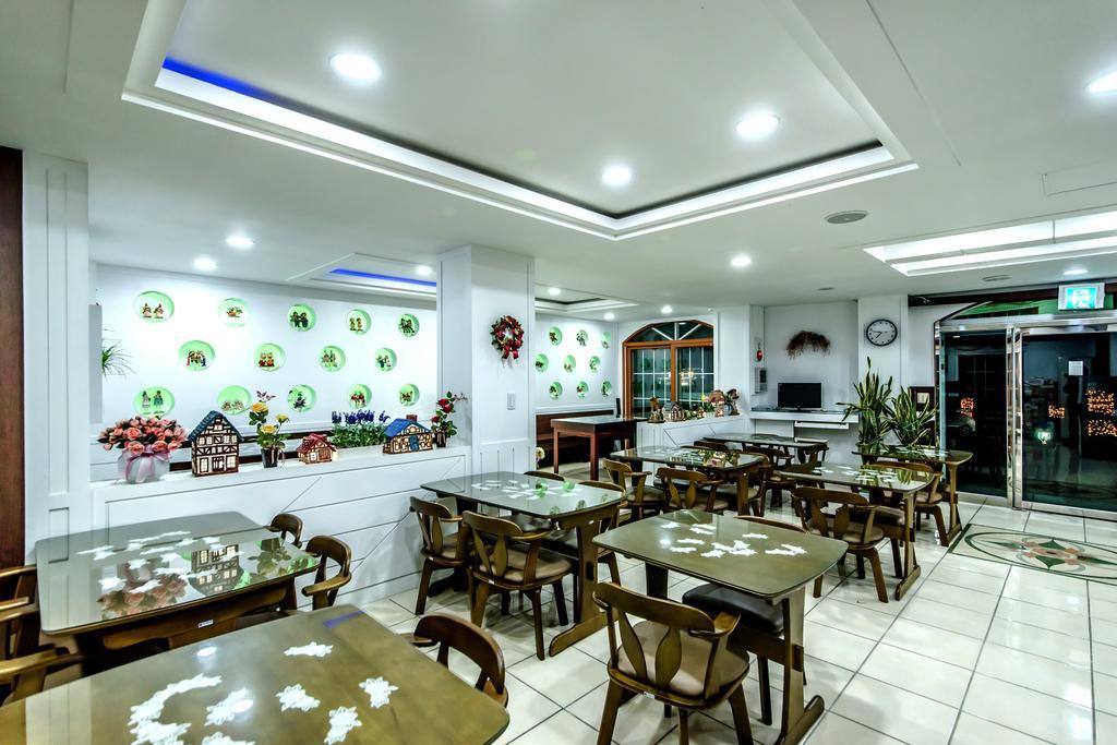 Jeju Hue Pension Seogwipo Exterior foto